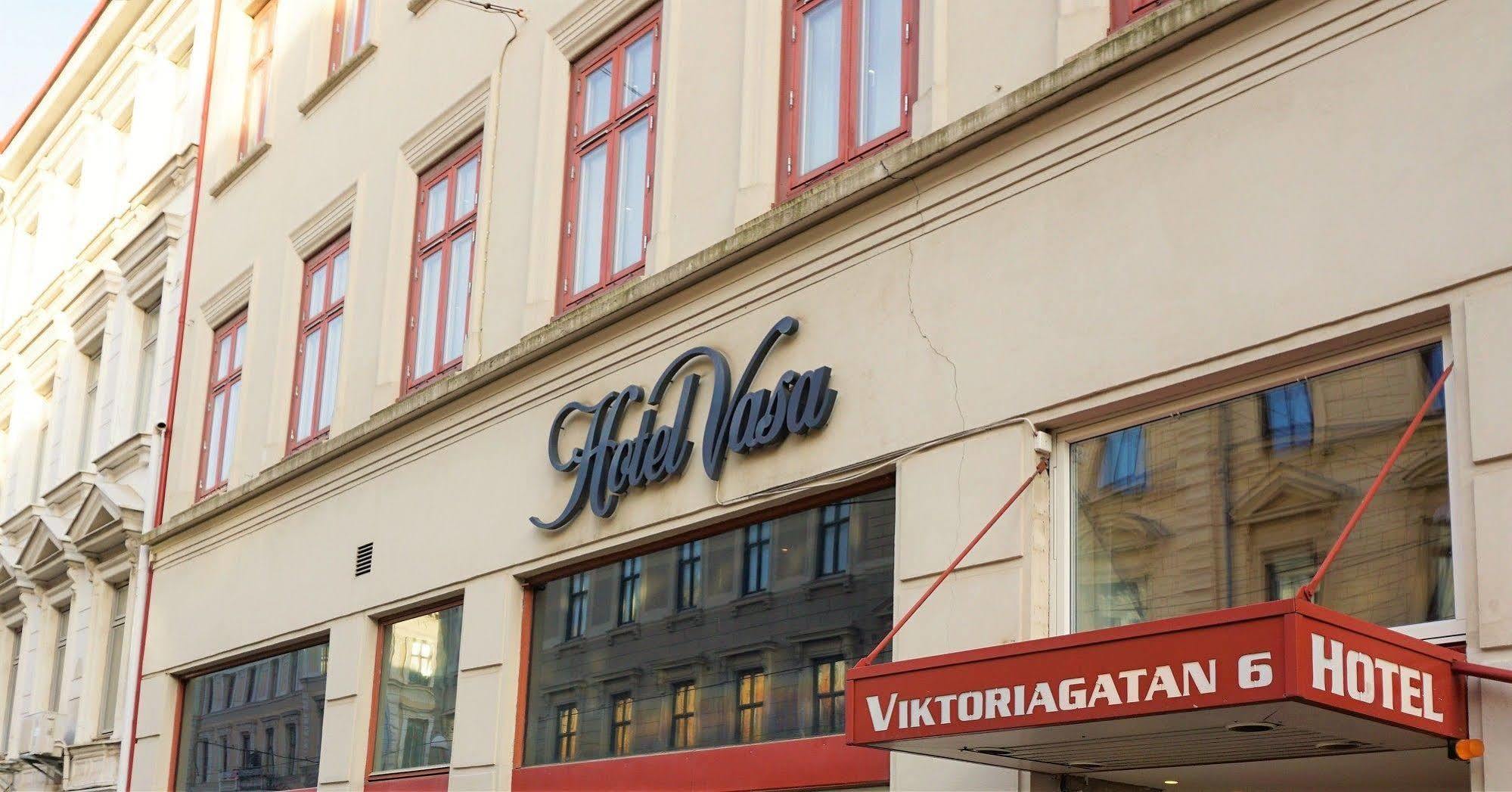 Hotel Vasa, BW Signature Collection Göteborg Exterior foto